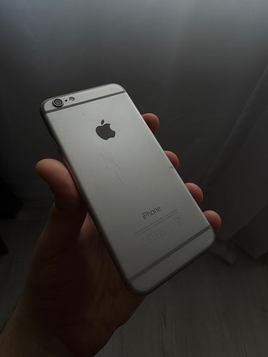 Iphone 6 128gb з деффектом камери