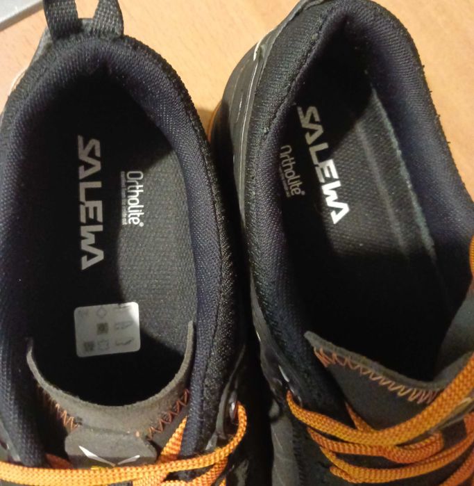 Orginalne nowe buty trekkingowe