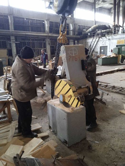 Станок деревообробний К 25, ЦМЄ 3 А, ФСШ 1, К 40, ФСМ-4,