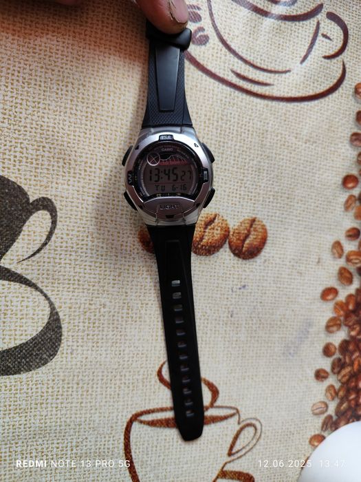 Zegarek Casio Sport