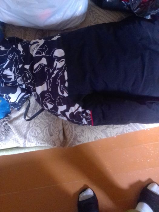 Детские зимние куртки