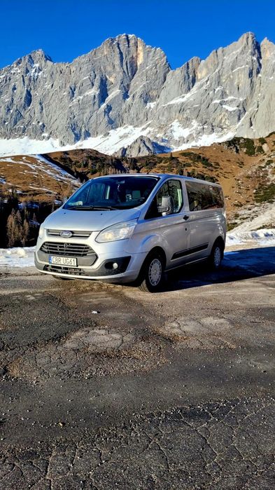 Wynajem busa 9 osobowego