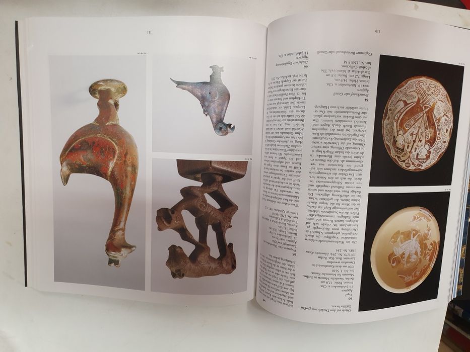 Arte islâmica da era fatímida. Catálogo de exposições do Museu
