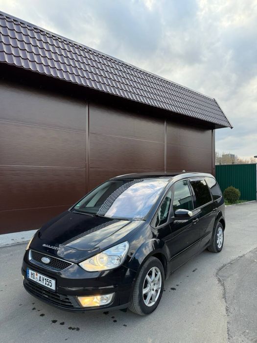 Ford Galaxy 2009 2.0 дизель механіка