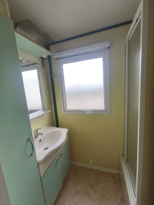 T3 - (8,5*4) Casa Móvel Mobile Home Casa Madeira Bungalow