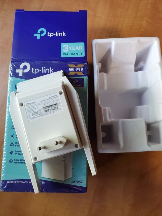 Tp-Link re605x усилитель wifi