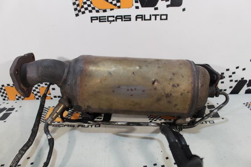 Escape / linha completa de escape AUDI A6 (4F2, C6)