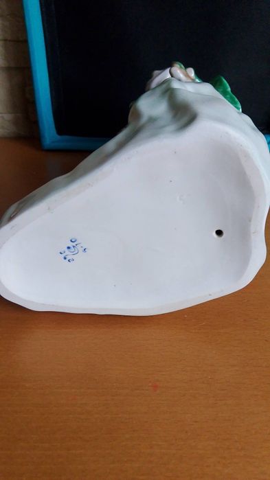 Figurki porcelana Rosja