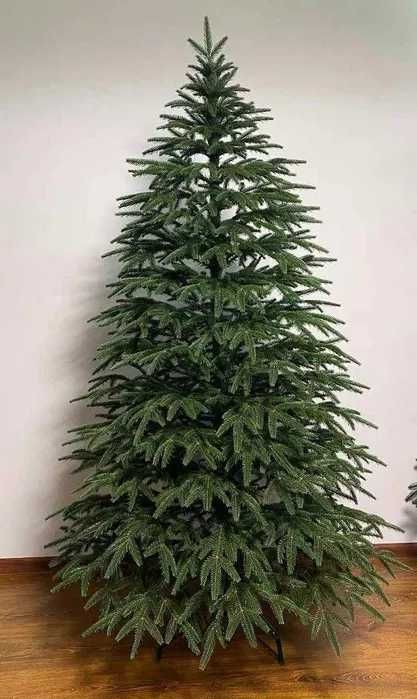 Спеціальна пропозиція! Лита штучна ялинка Смерека: ель, штучна елка.