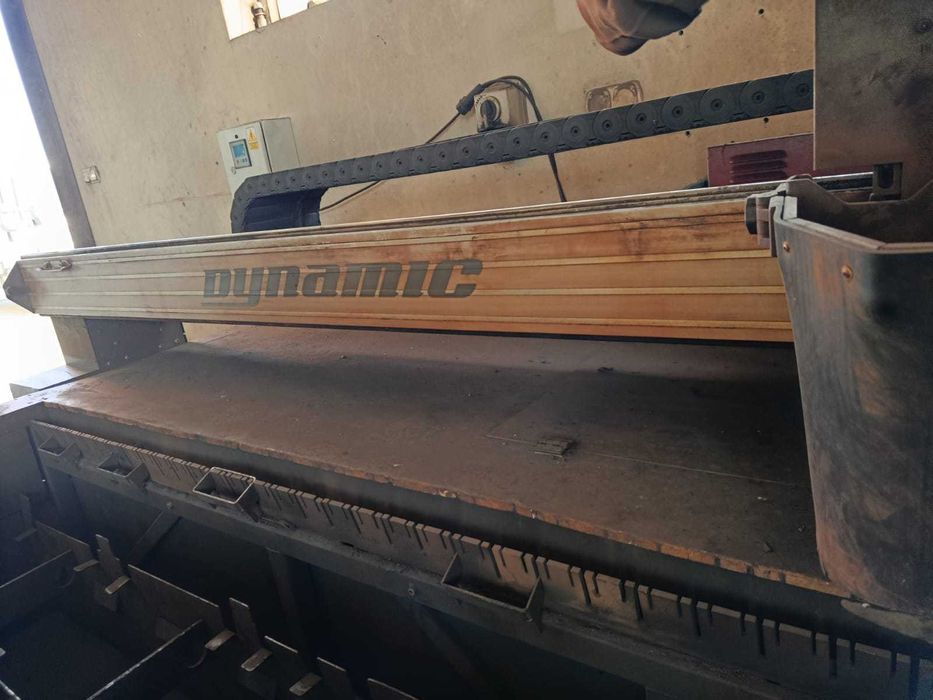 Wypalarka plazmowa Stigal 2000x6000