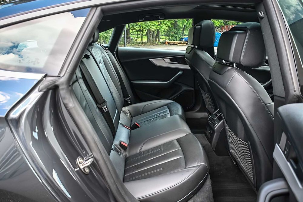 Audi A5 2.0T Premium      2018