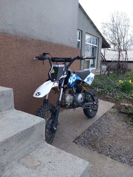 YCF LITE 125 питбайк 2024