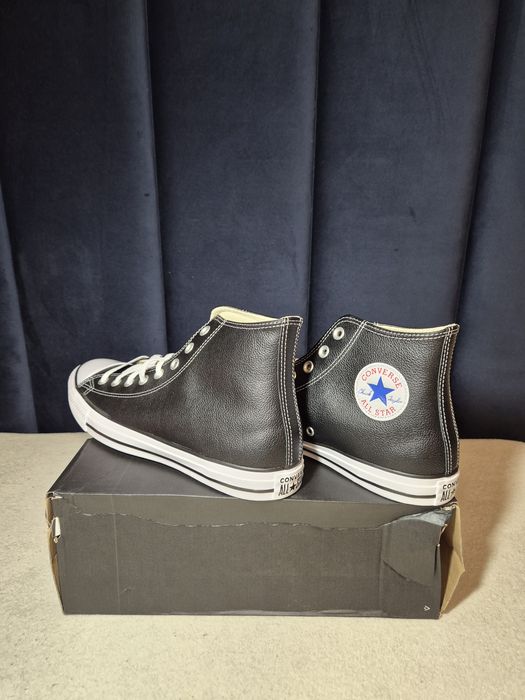Converse Chuck Taylor All Star Leather 44
