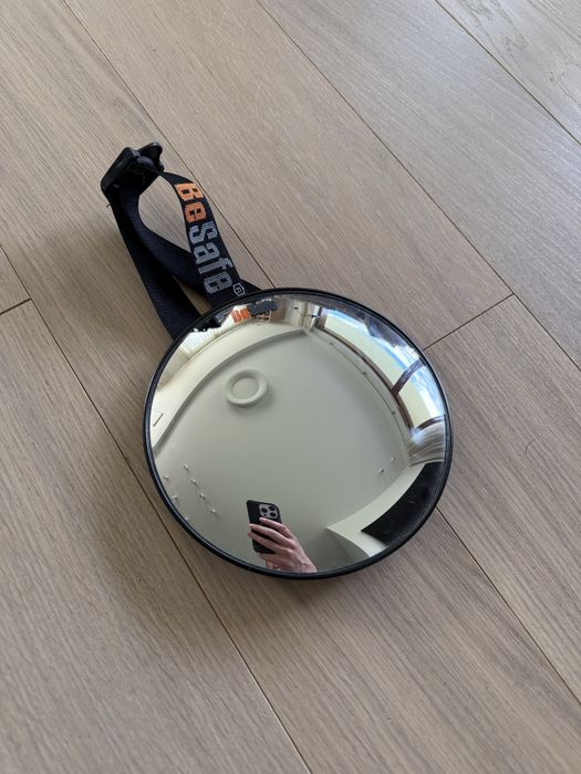 Lusterko do obserwacji dziecka BeSafe 35,5 cm x 17,5 cm