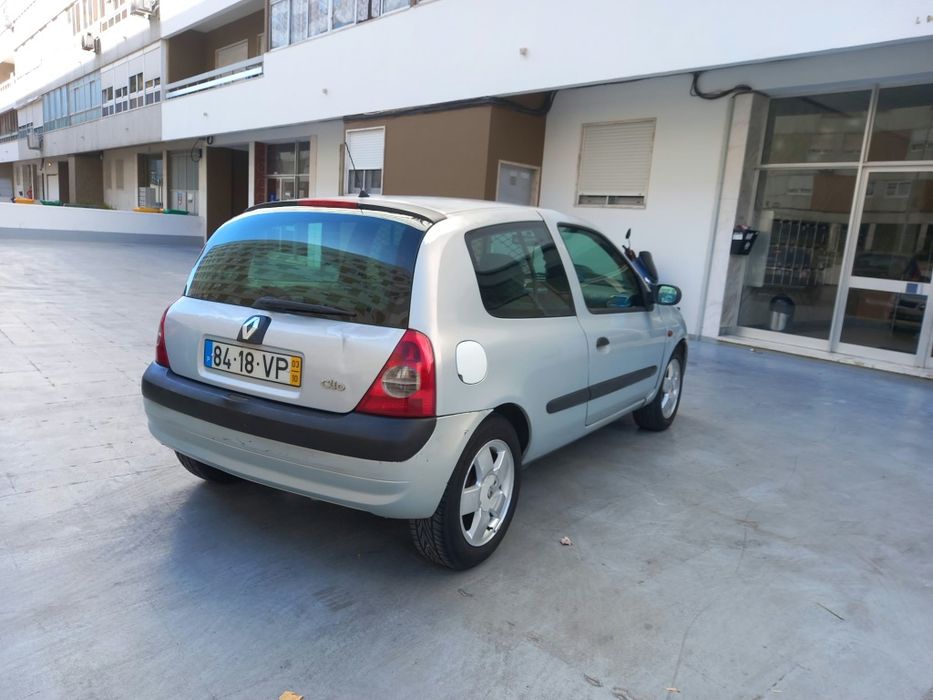 Renault clio 1.5 DCI full estras