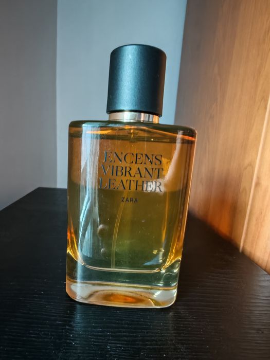 Zara Encens Vibrant Leather Edp 100 ml