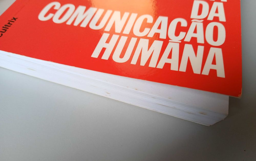 Pragmática Da Comunicação Humana