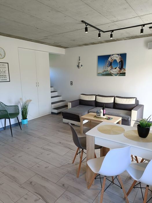 Noclegi Lubiatowo domki z balia i jacuzzi