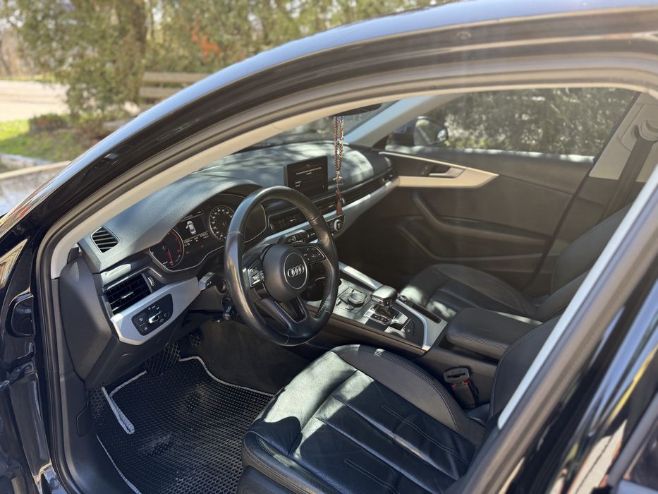 Продам Audi a4 b9