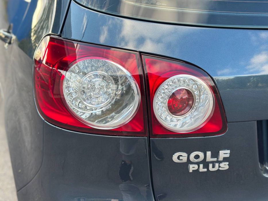 Volksvagen Golf Plus 2007 автомат