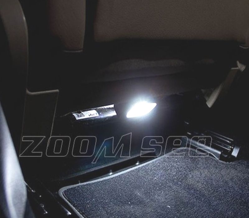 KIT COMPLETO 17 LAMPADAS LED INTERIOR MERCEDES E CLASE S210 ESTATE WAGON E420 E320 95-01