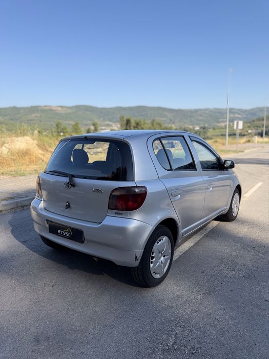 •Toyota Yaris | Terra |  1.0 VVT-I | AC + DA•