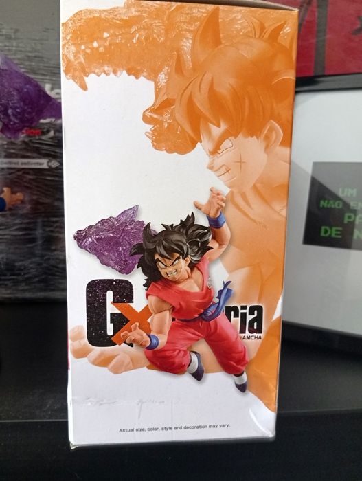 Figura Dragon Ball z yamcha