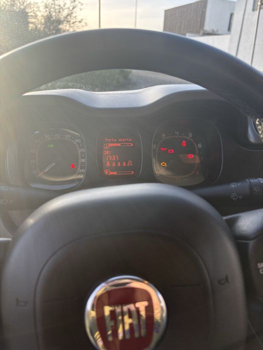 Fiat Panda 1.2 Lounge S&S