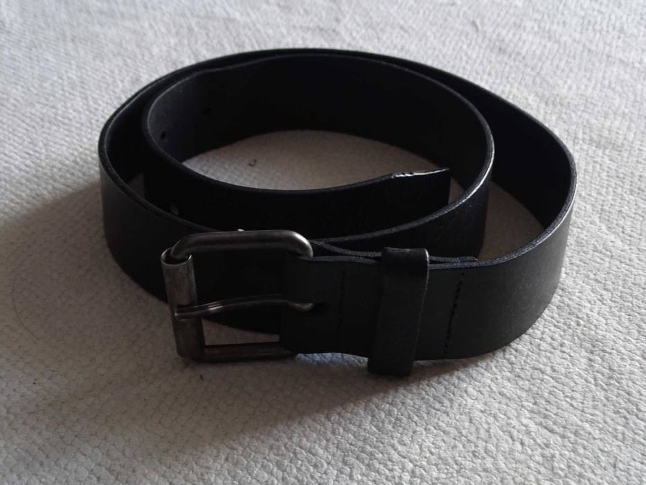 Cinto preto Made in Sweden