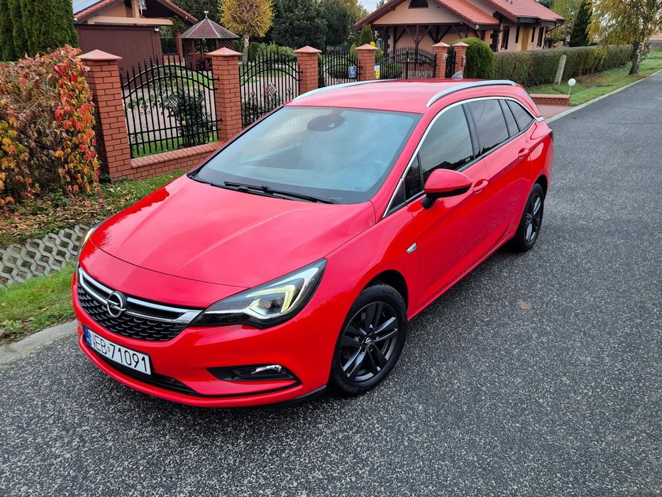 Opel Astra