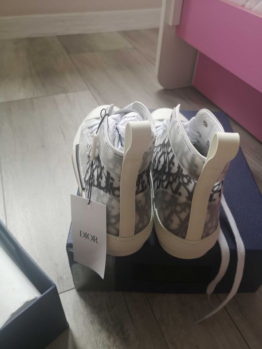 Trampki dior męskie