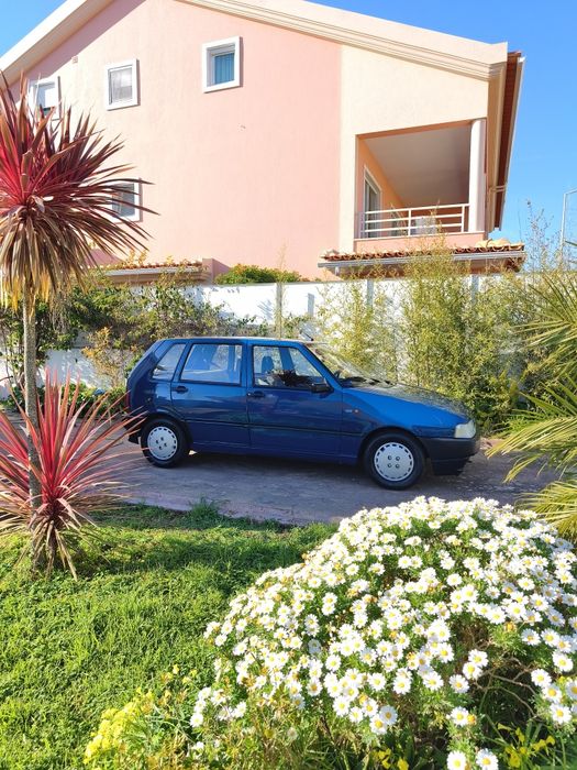 Fiat Uno  45s 1.0 Evolution de 1991
