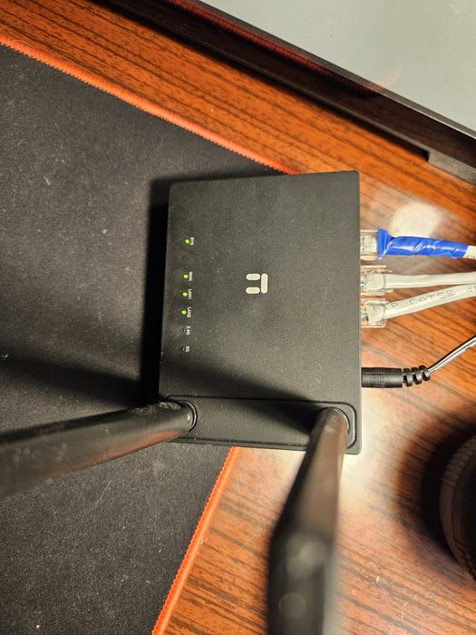 Маршрутизатор Netis N4 AC1200 2.4/5GHz