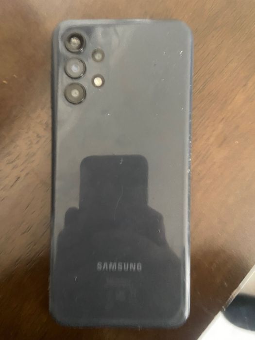 Samsung a13 ecrã quebrado