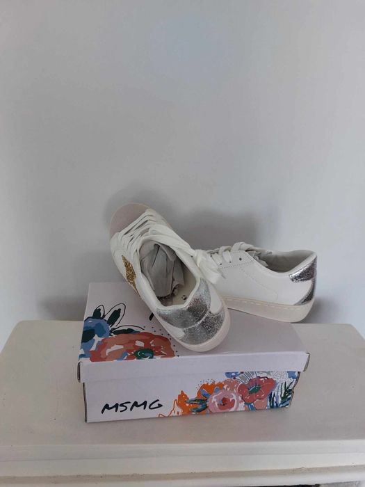 Buty sportowe damskie MSMG