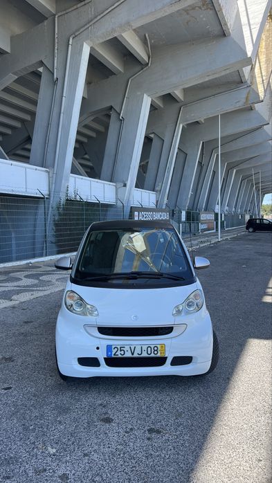 Vendo Smart fortwo