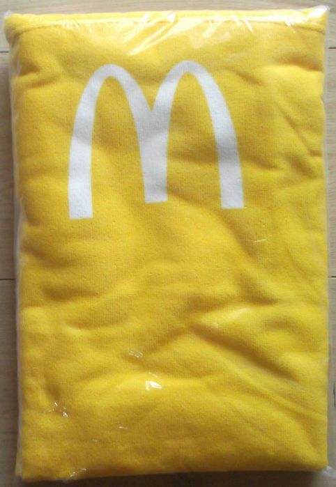 Toalha de Praia McDonalds 2018 Sundae