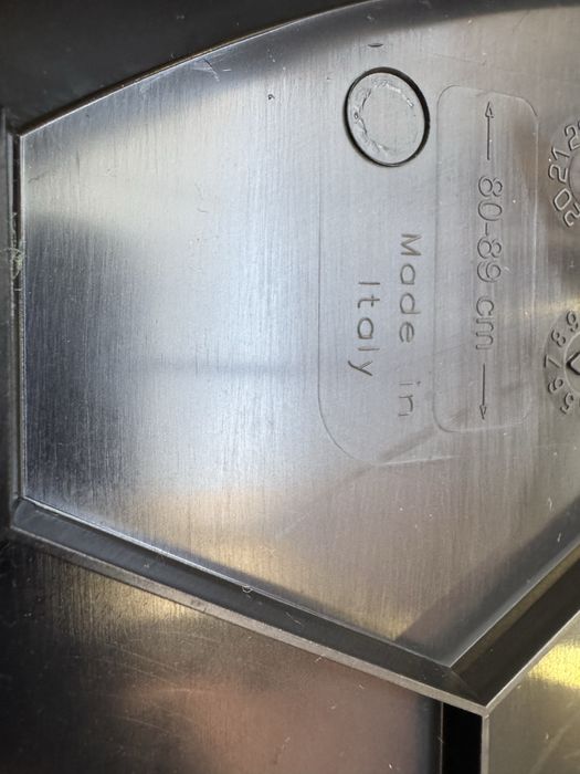 Cama para cães  FERPLAST SIESTA Deluxe Tam 8 Preto