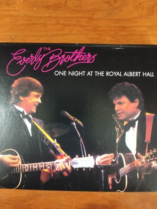 CD duplo The Everly Brothers