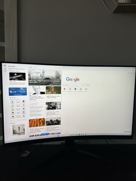 AOC 32cale 165hz, 2k