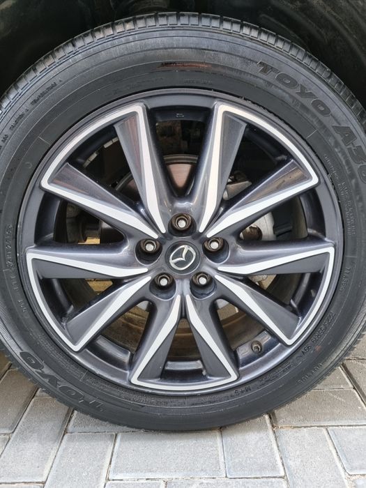 Mazda CX-5 2018 в ідеальному стані