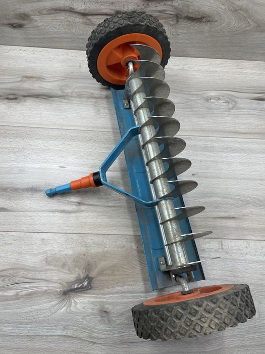 Gardena combisystem wertykulator reczny 3395