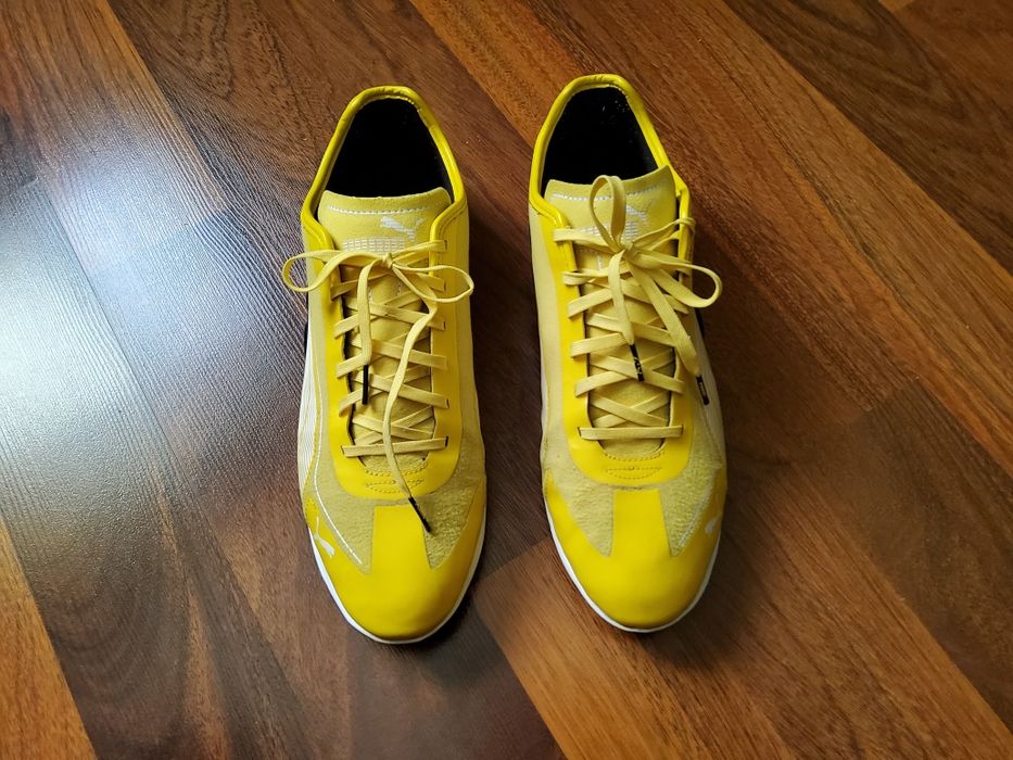 Кроссовки Puma-Ferrari