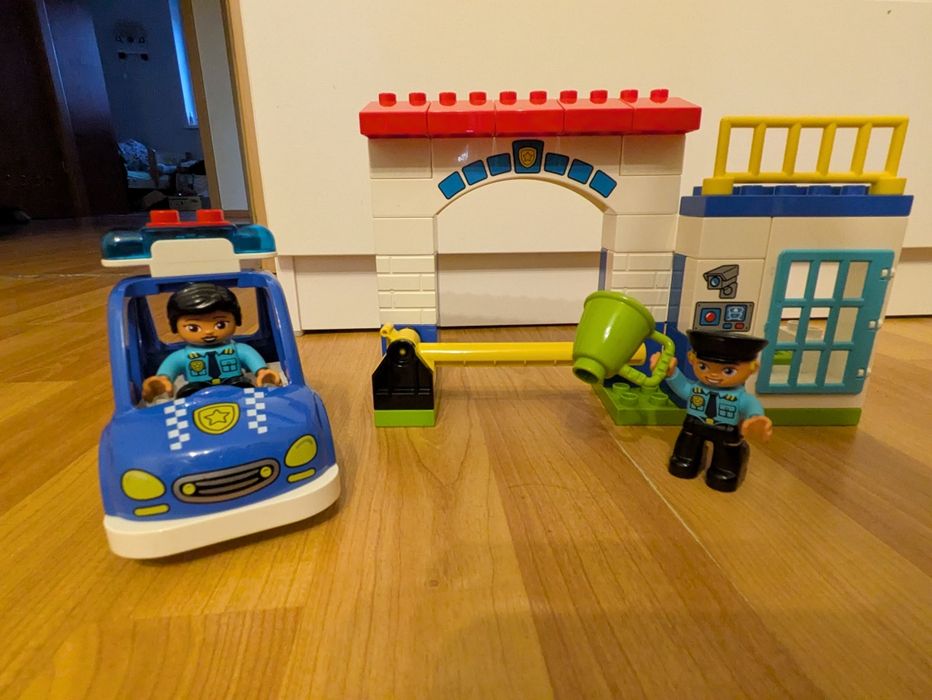 LEGO Duplo duży zestaw