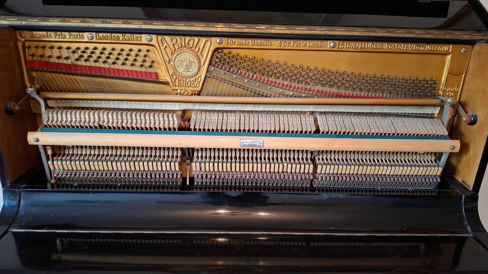 Pianino Arnold Fibiger