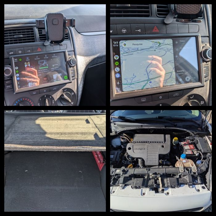 Fiat Grande Punto 1.3 MultiJet Van