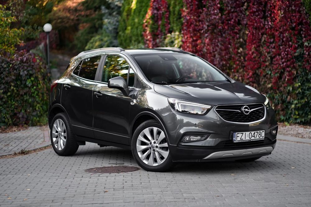 Opel Mokka X