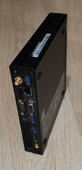 Komputer Lenovo M93p ThinkCentre Tiny i5, 8GB, 256GB SSD