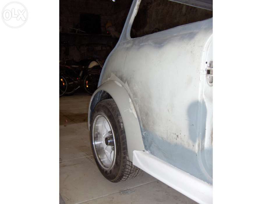 Assessorios 4x4, equipamento, abas de roda