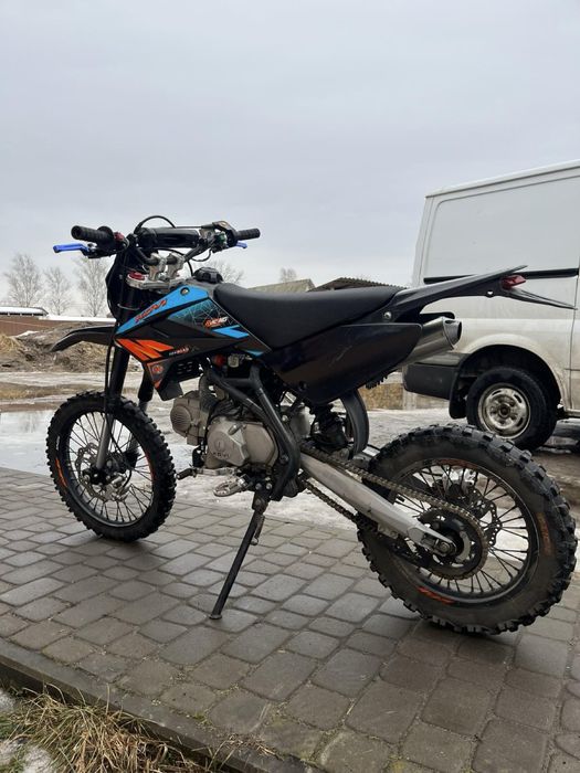 Продам підбайк KOVI PIT 150